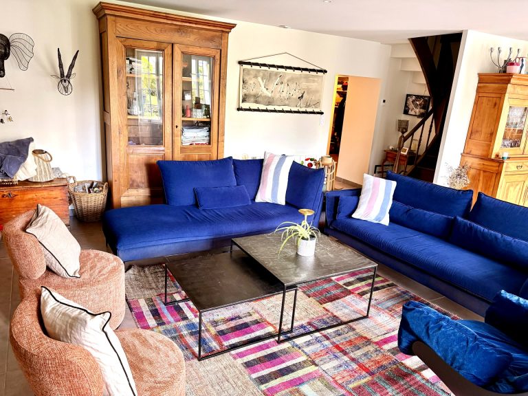 Le coin salon