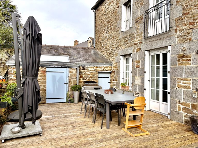 Le jardin clos