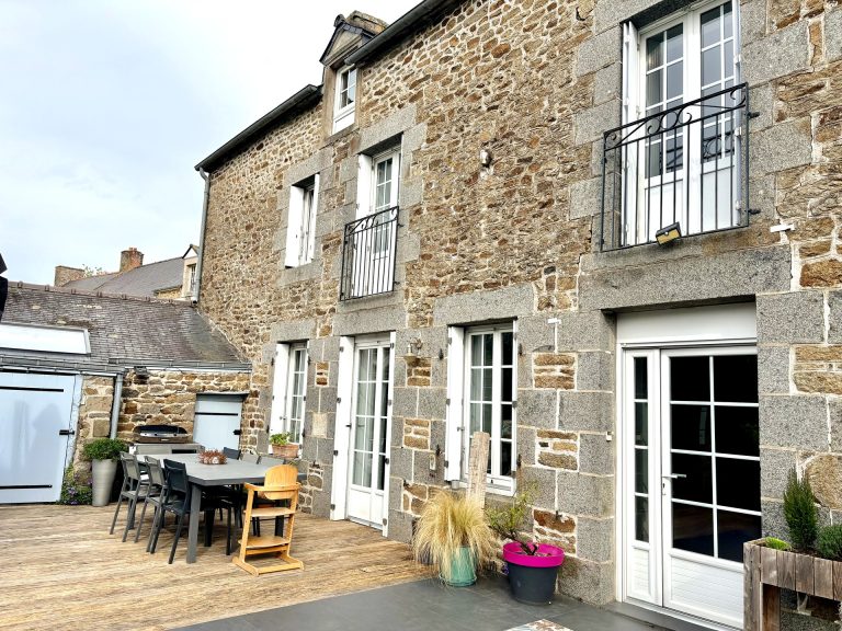 La terrasse