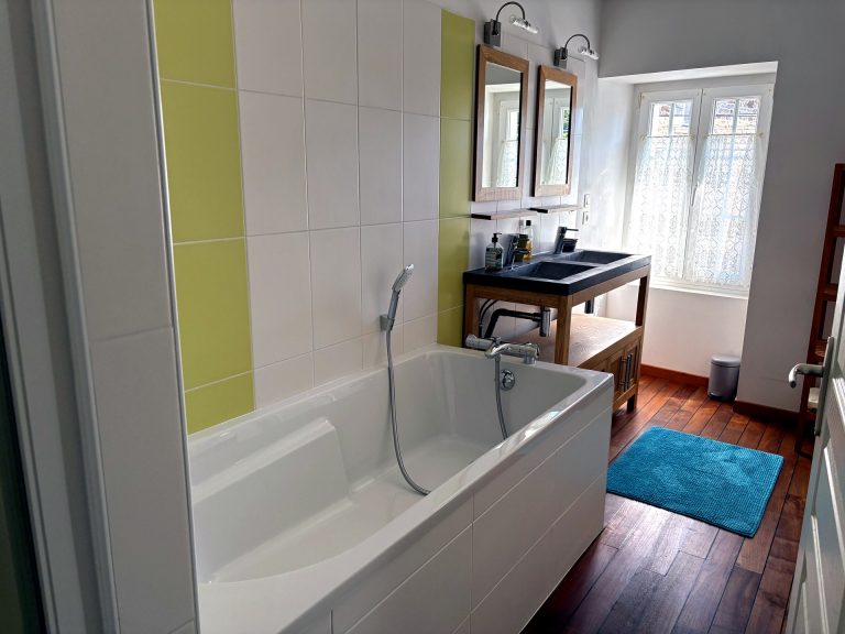 Salle de bain