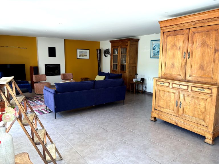 La salle à manger