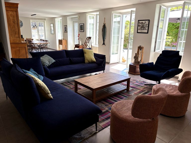 Le salon