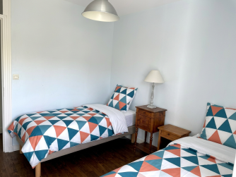 Une chambre