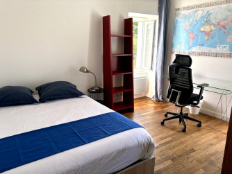 Une chambre