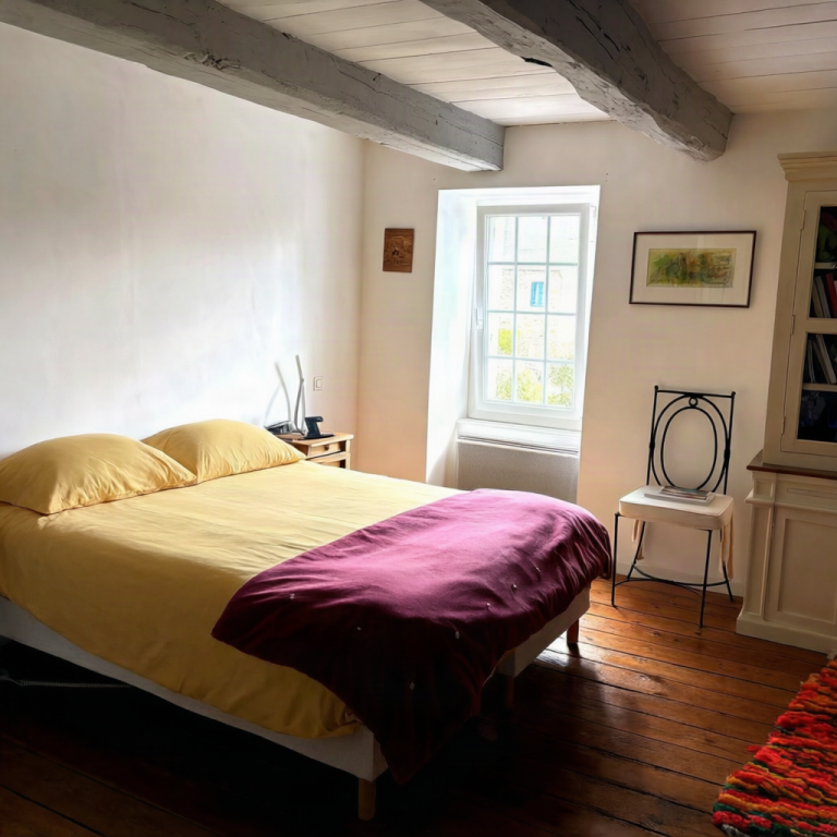 La chambre principale