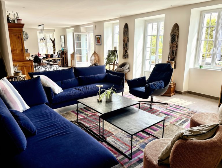 Le salon