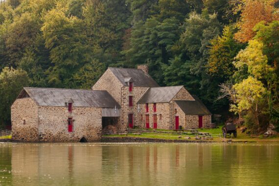 Le moulin du Prat